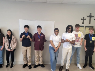 Children and Youth Bible Drill 